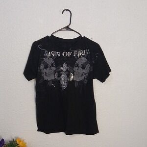 Ring of Fire Dark Graphic Shirt